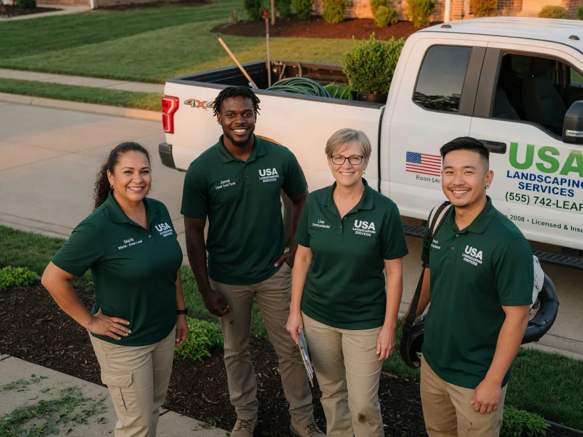 Lawn Care company in Stockdale, TX