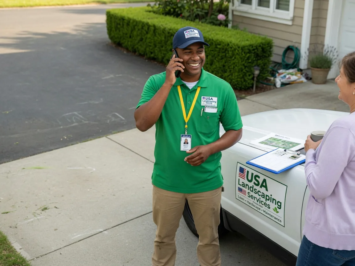 Lawn Care Stockdale, TX FAQs
